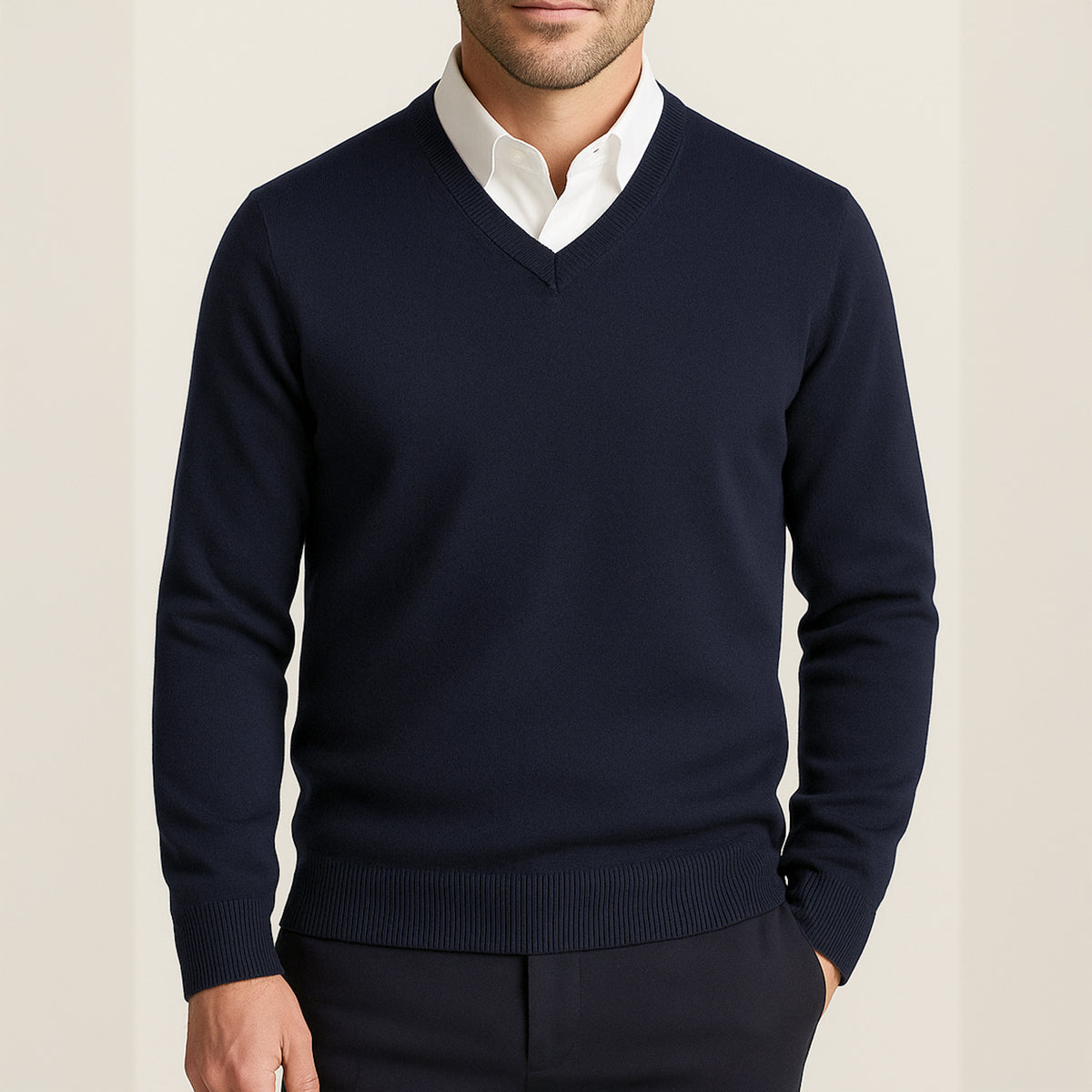 BRAIN™ | Cashmere Sweater
