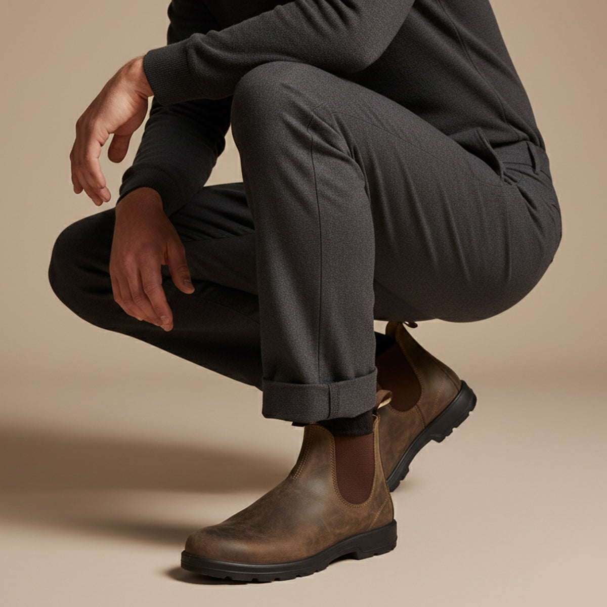 BRAIN™ | Chelsea Boots