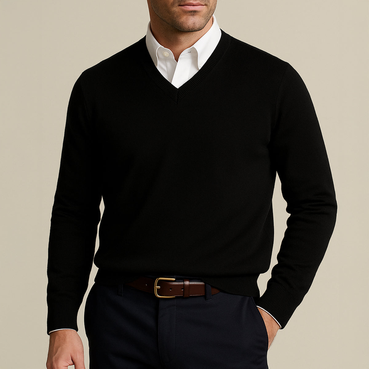 BRAIN™ | Cashmere Sweater