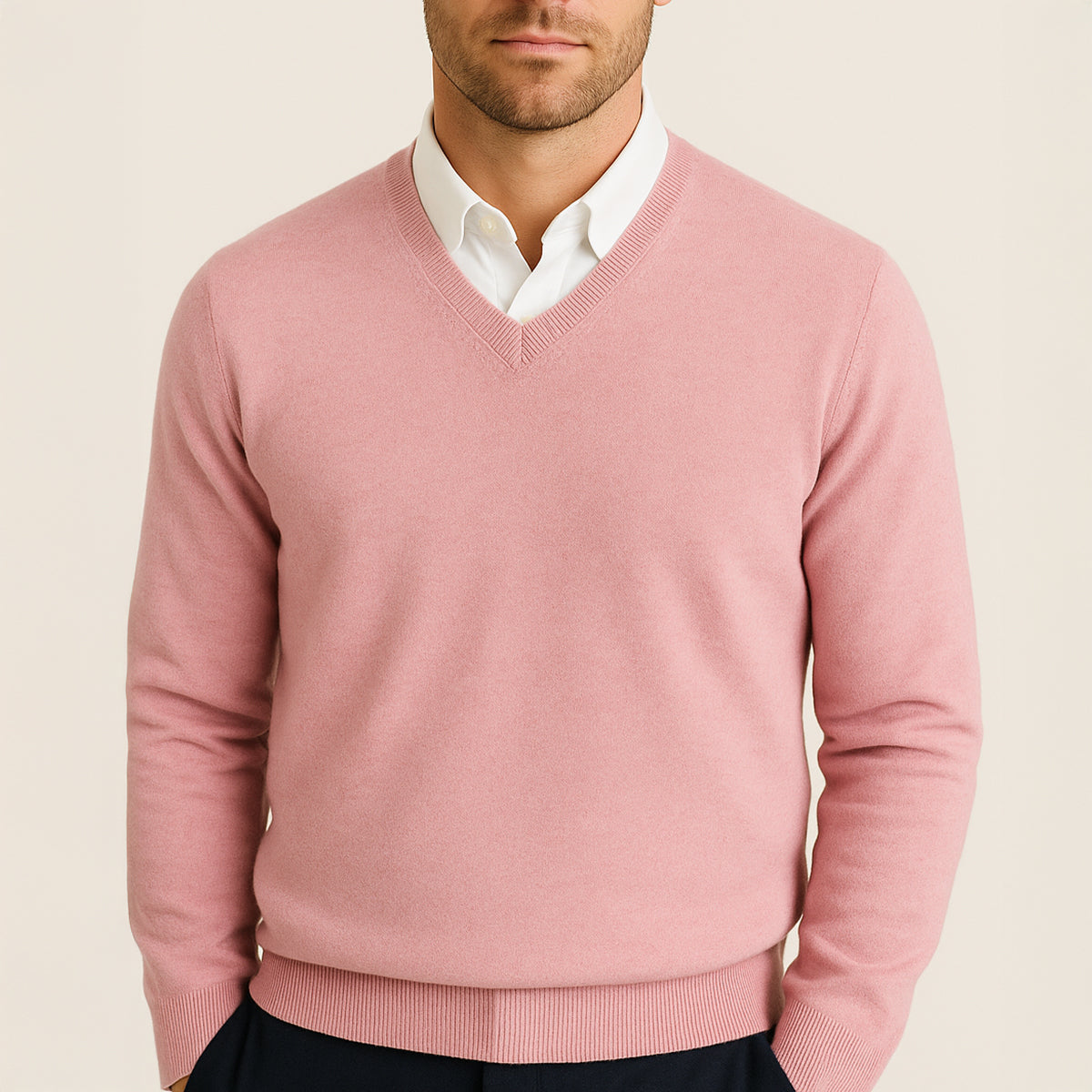 BRAIN™ | Cashmere Sweater
