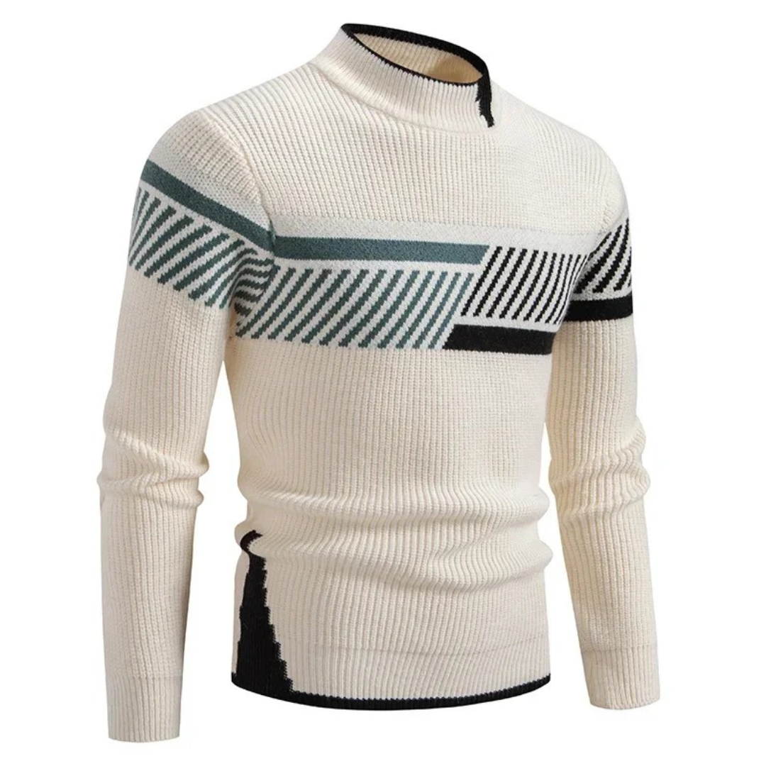 BRAIN™ | ELEGANT AND STYLISH KNIT SWEATER FOR MEN