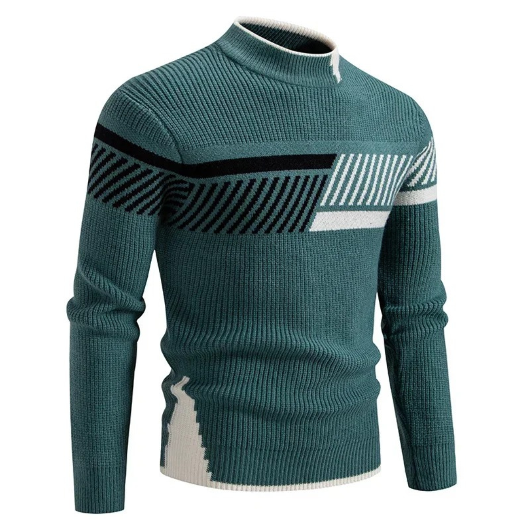 BRAIN™ | ELEGANT AND STYLISH KNIT SWEATER FOR MEN