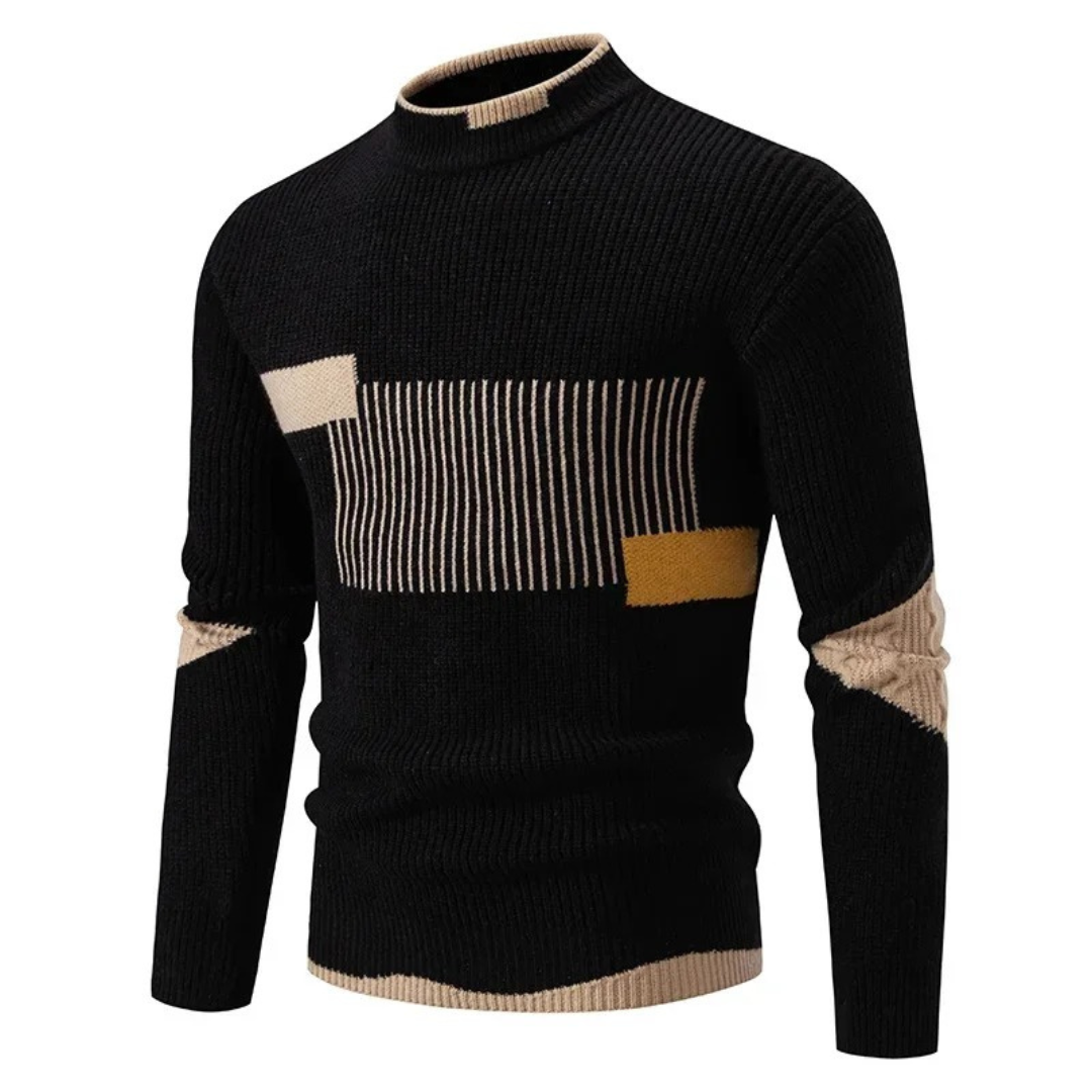 BRAIN™ | ELEGANT AND STYLISH KNIT SWEATER FOR MEN