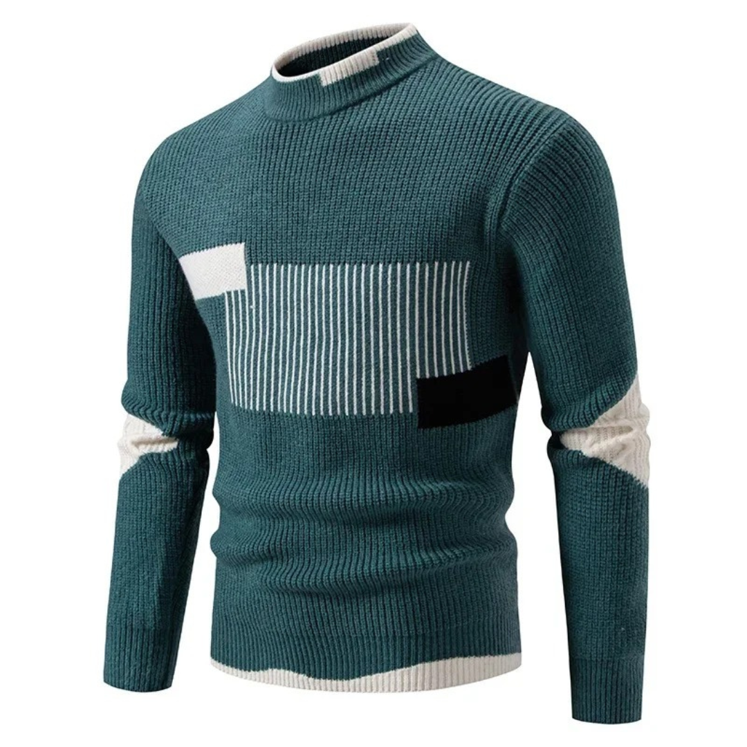 BRAIN™ | ELEGANT AND STYLISH KNIT SWEATER FOR MEN