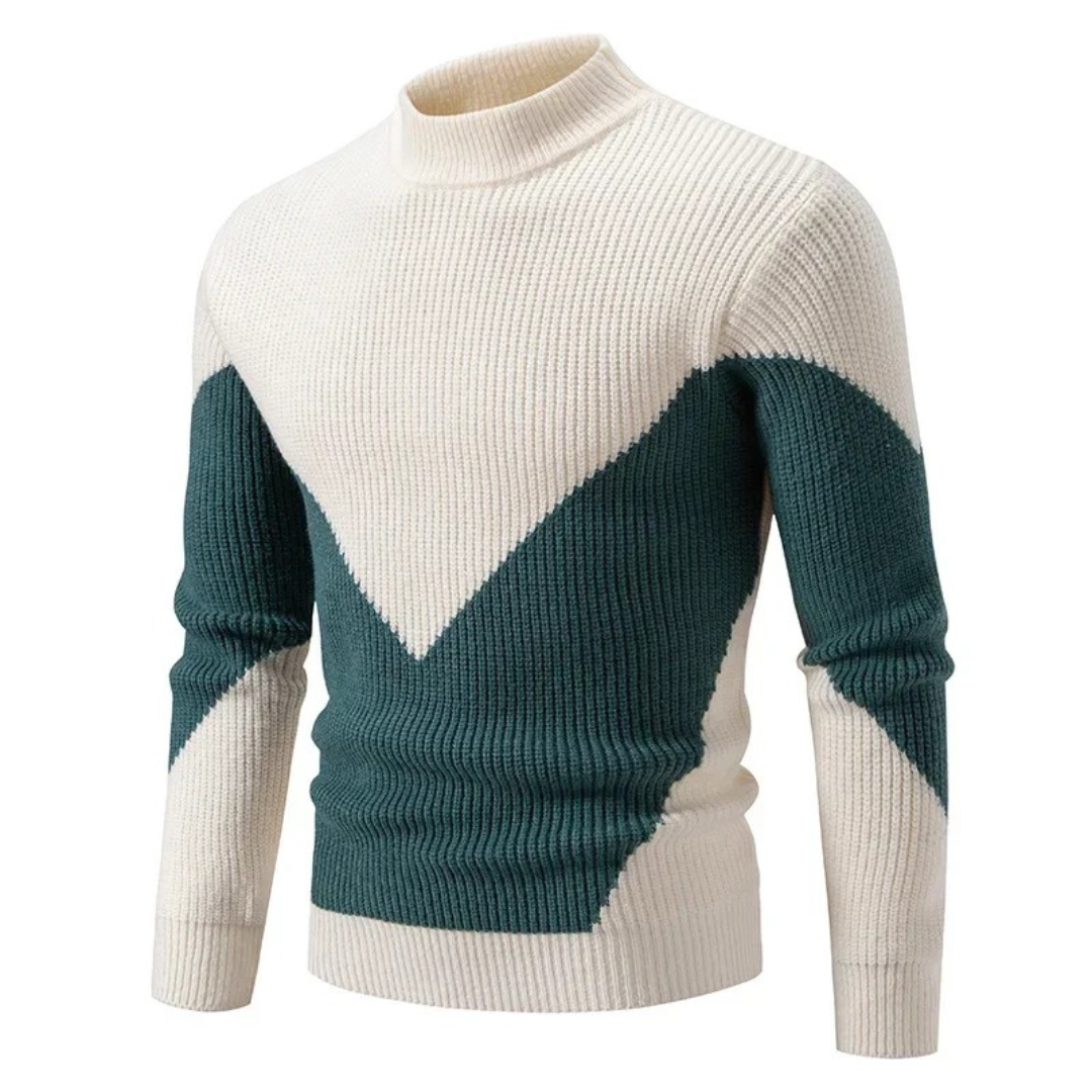 BRAIN™ | ELEGANT AND STYLISH KNIT SWEATER FOR MEN