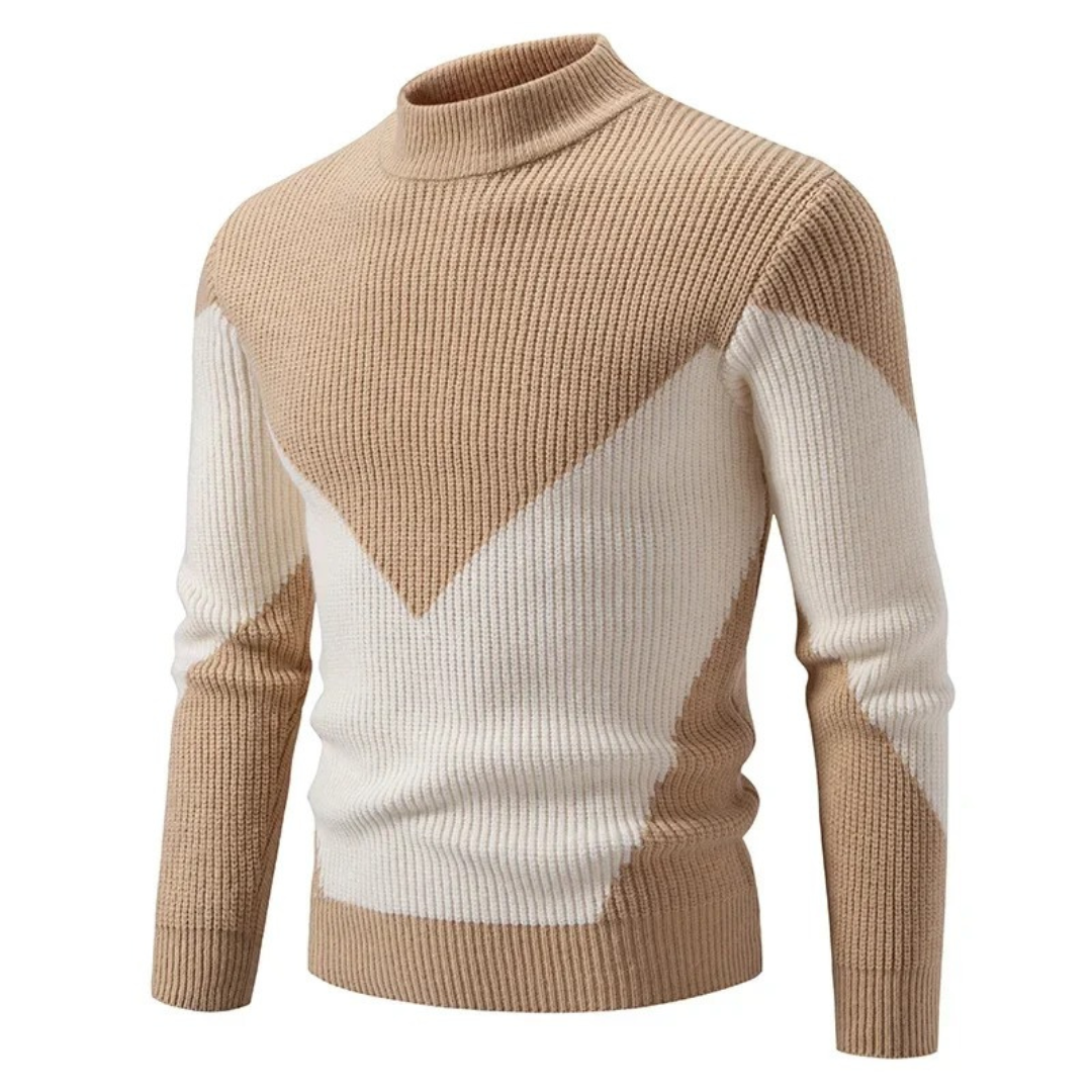 BRAIN™ | ELEGANT AND STYLISH KNIT SWEATER FOR MEN