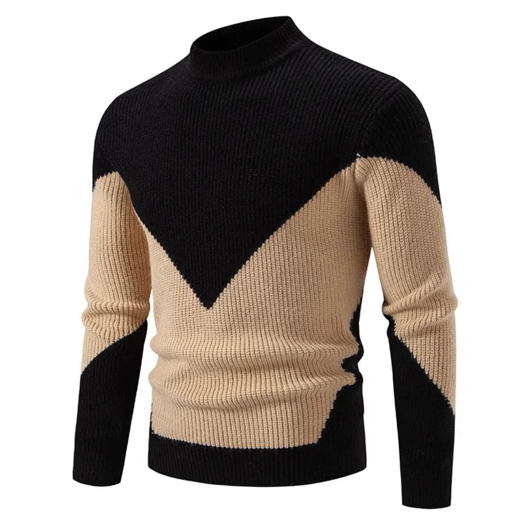 BRAIN™ | ELEGANT AND STYLISH KNIT SWEATER FOR MEN