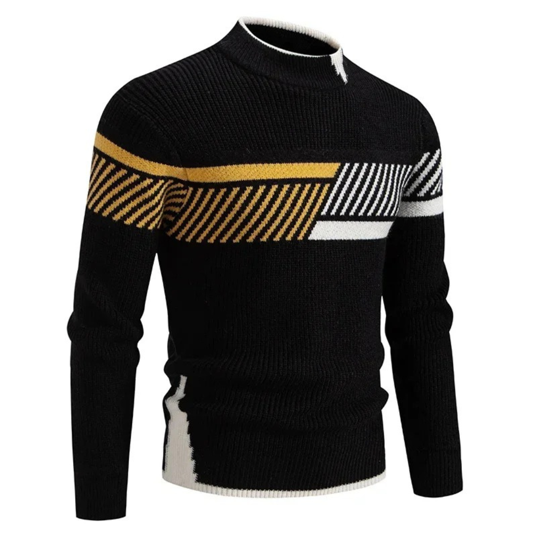 BRAIN™ | ELEGANT AND STYLISH KNIT SWEATER FOR MEN