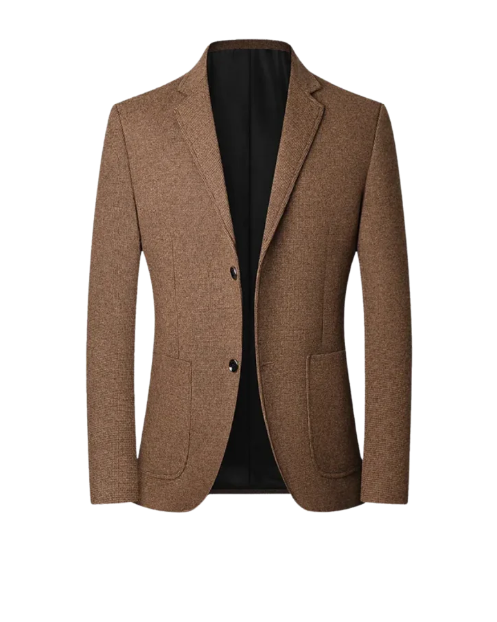 BRIAN™ | Men's Two-Button Knit Blazer