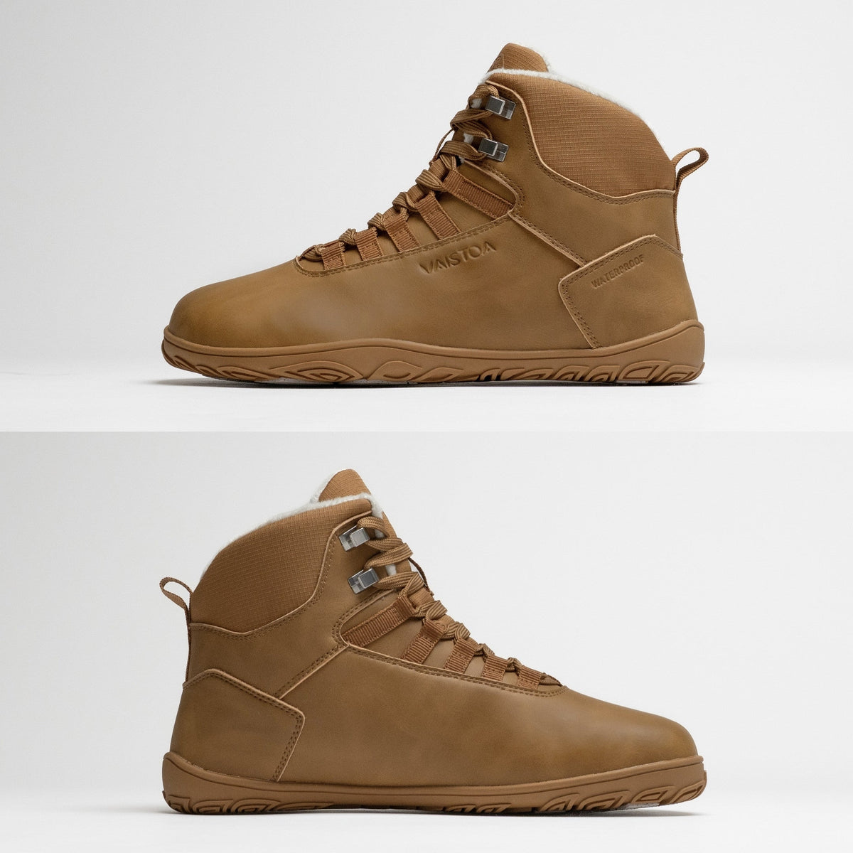 BRIAN™ | Feel the Trail 4 Winter Barefoot Trekking Boots