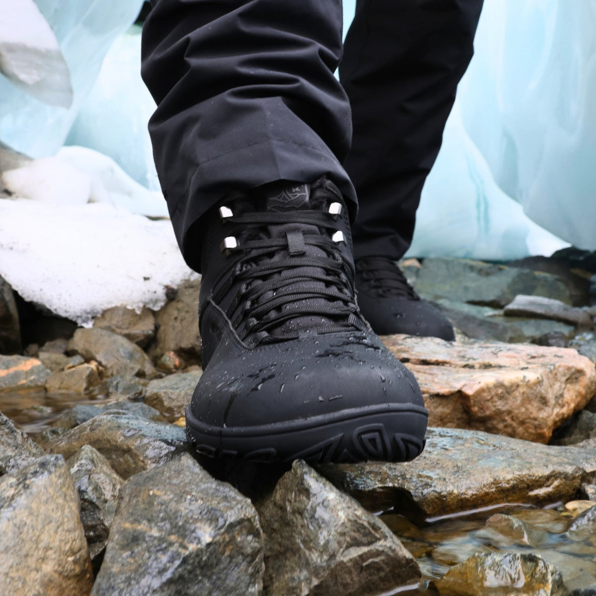 BRIAN™ | Feel the Trail 4 Winter Barefoot Trekking Boots