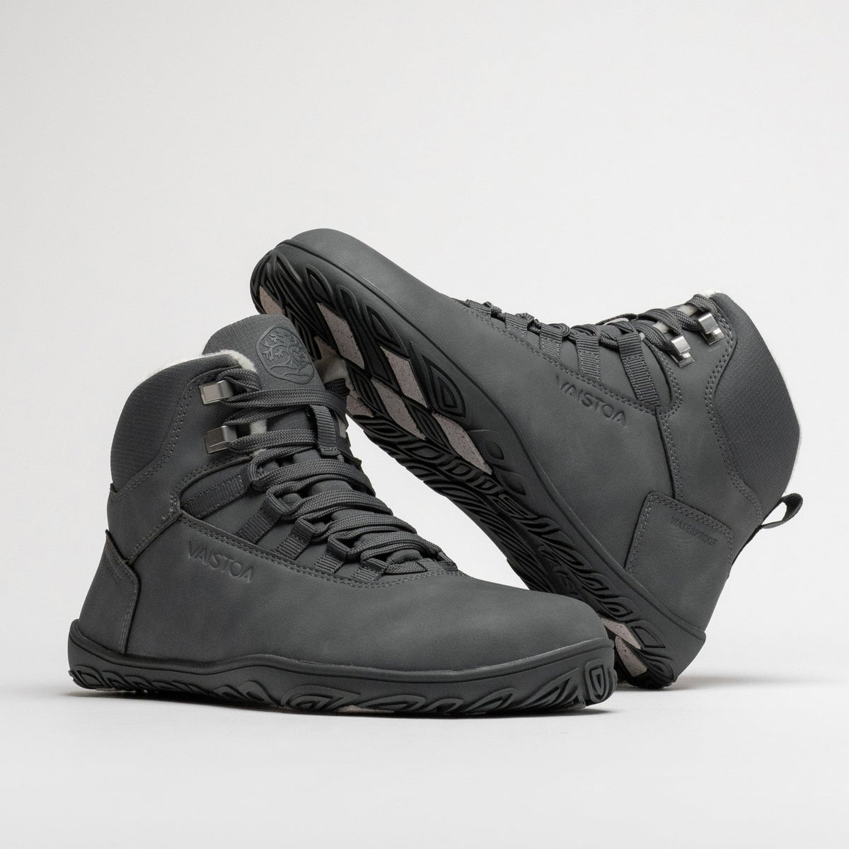 BRIAN™ | Feel the Trail 4 Winter Barefoot Trekking Boots