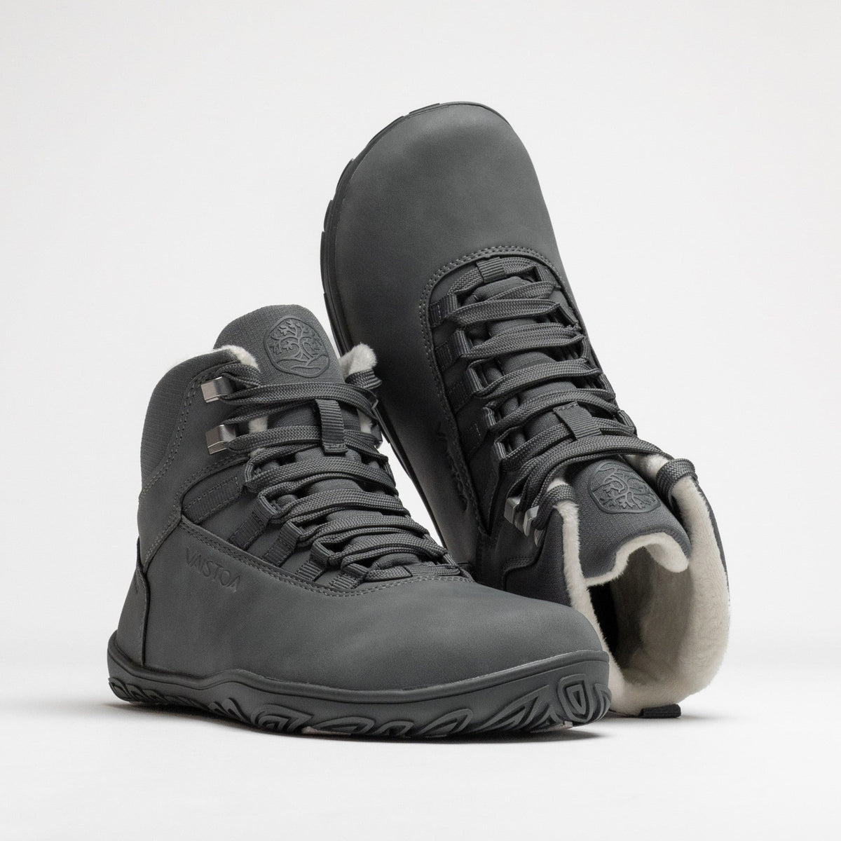 BRIAN™ | Feel the Trail 4 Winter Barefoot Trekking Boots
