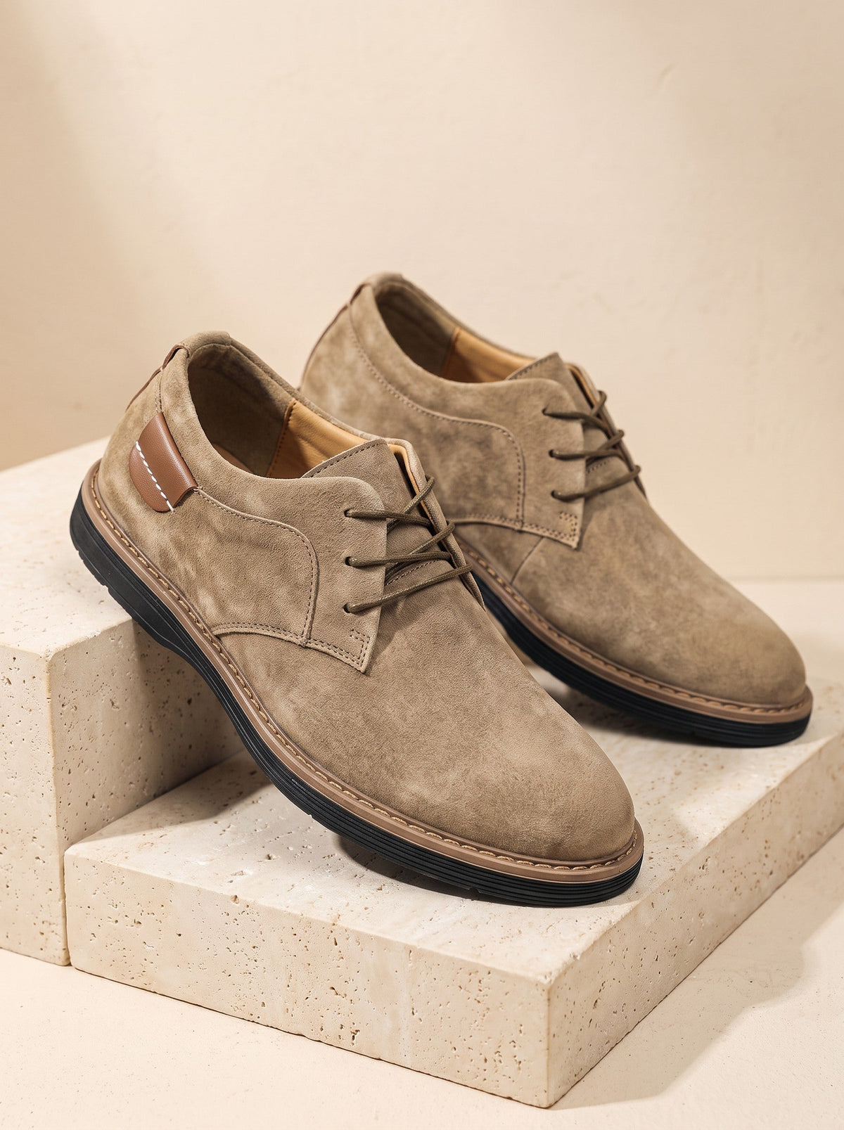 BRIAN™ | Varese Nubuck Derby