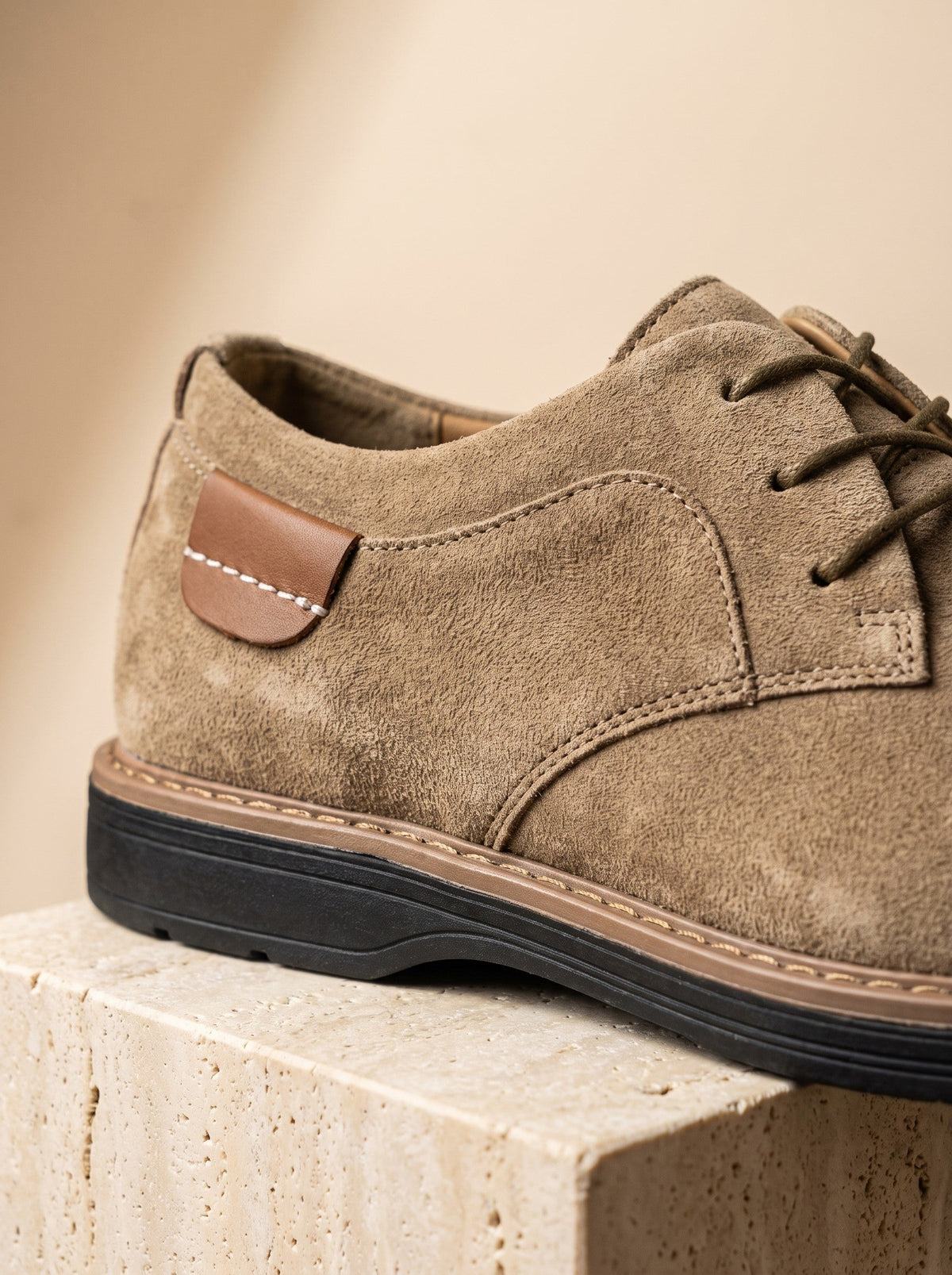 BRIAN™ | Varese Nubuck Derby