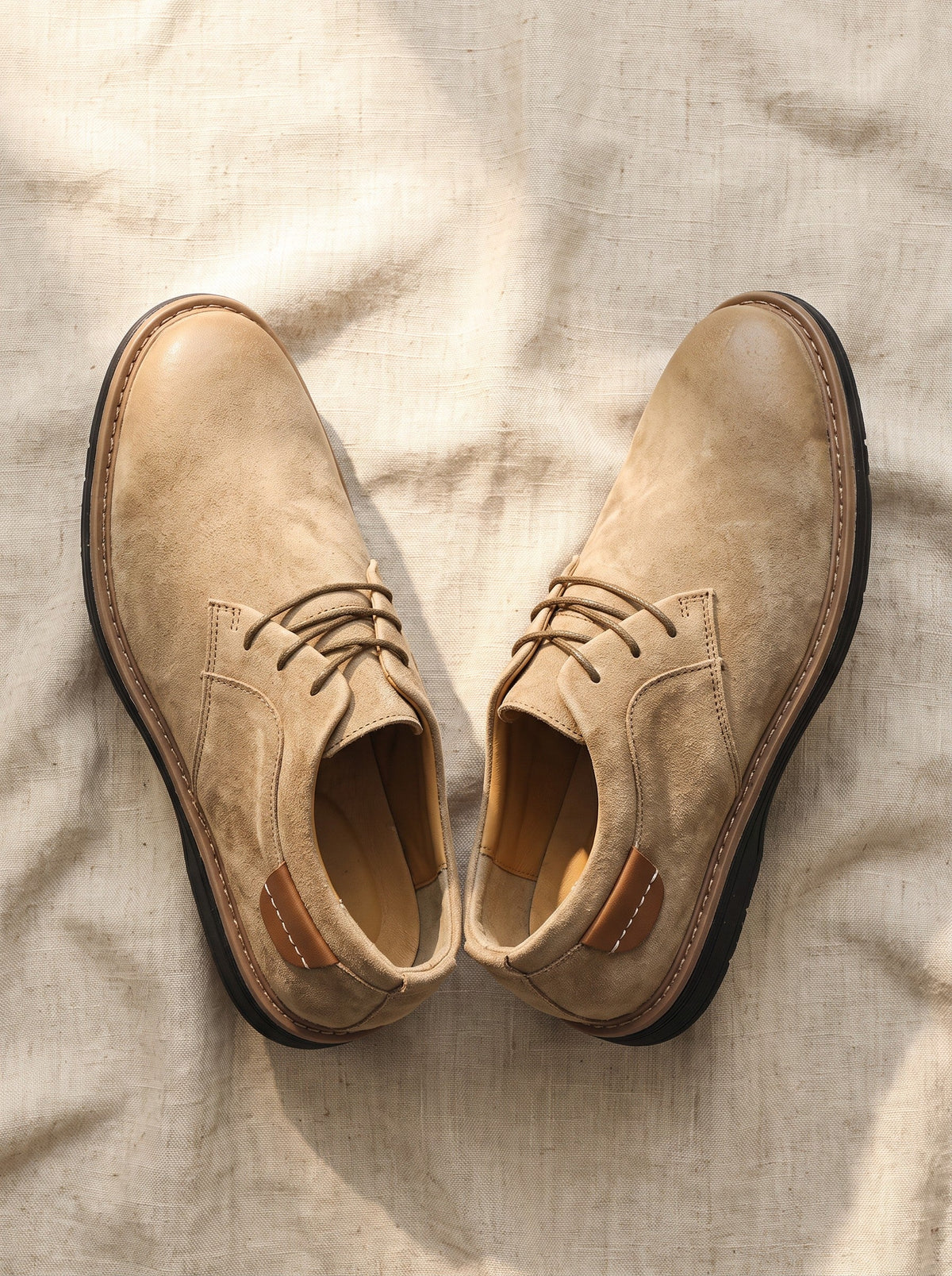 BRIAN™ | Varese Nubuck Derby