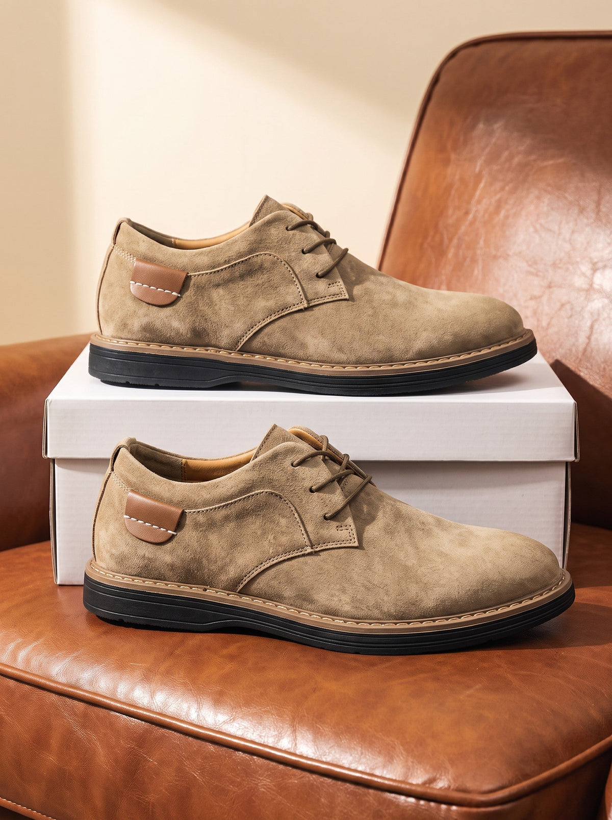 BRIAN™ | Varese Nubuck Derby