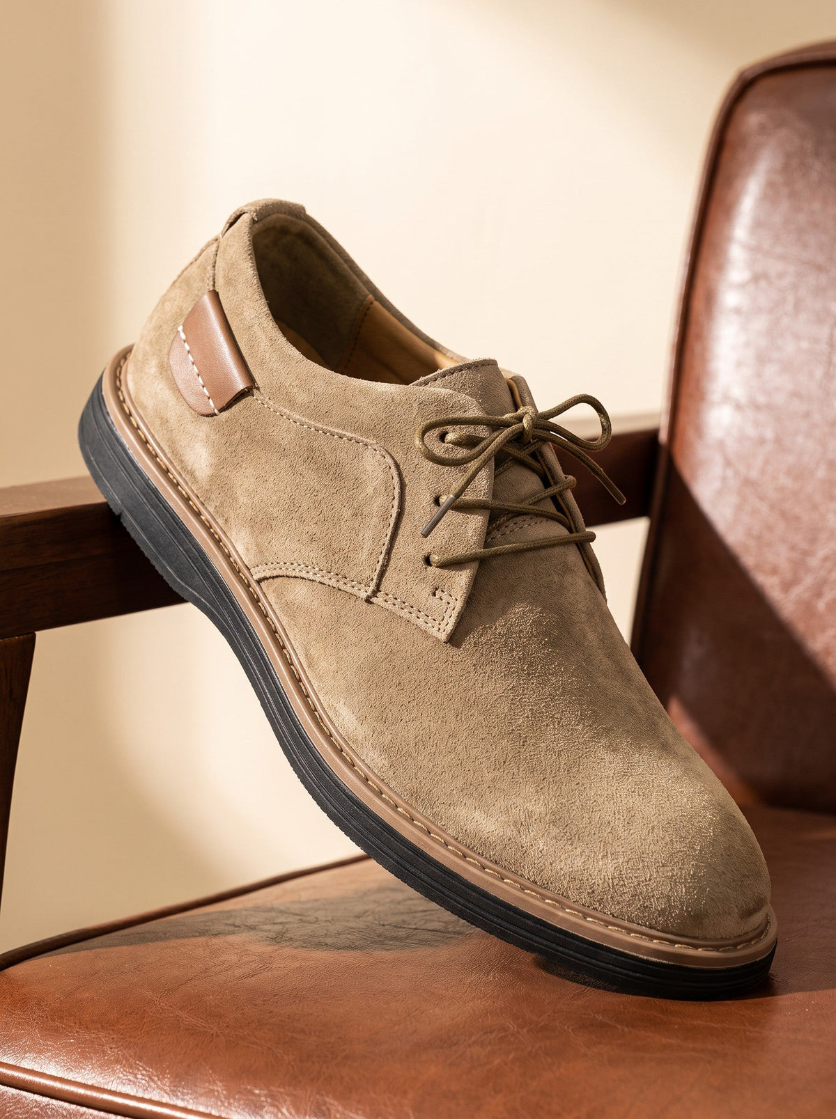 BRIAN™ | Varese Nubuck Derby