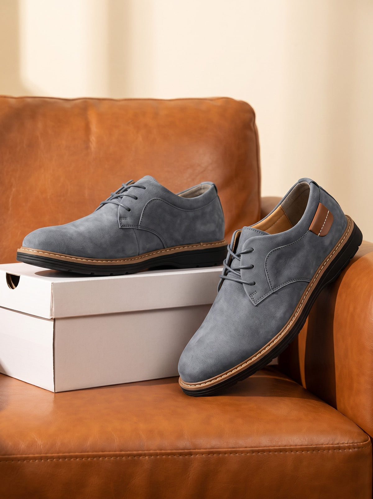 BRIAN™ | Varese Nubuck Derby