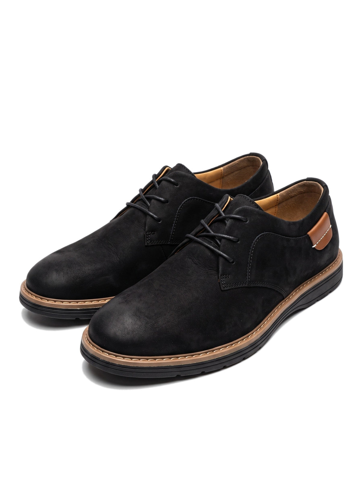 BRIAN™ | Varese Nubuck Derby