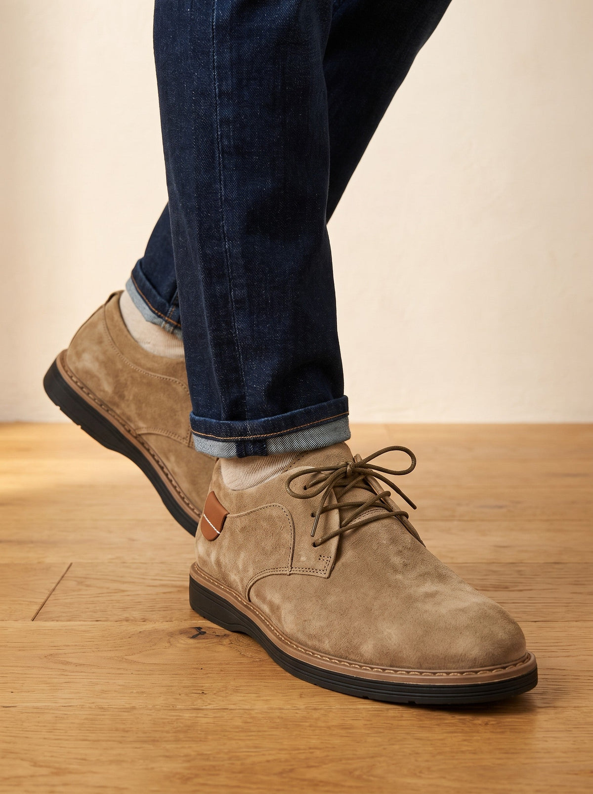 BRIAN™ | Varese Nubuck Derby