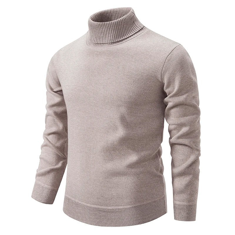 BRIAN™ | Summit Turtleneck Sweater