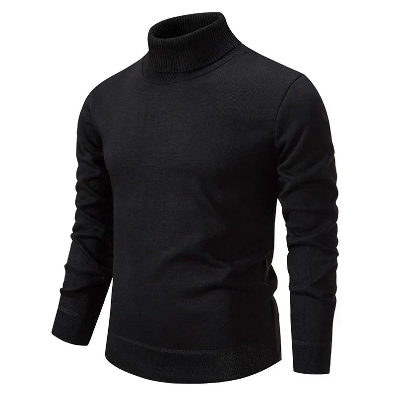 BRIAN™ | Summit Turtleneck Sweater