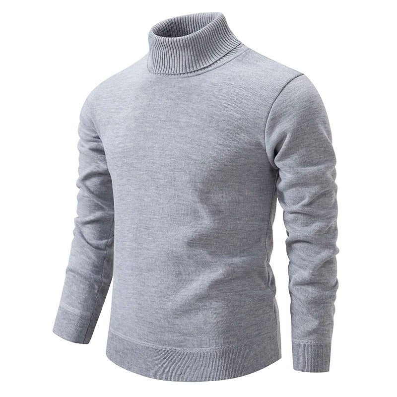 BRIAN™ | Summit Turtleneck Sweater