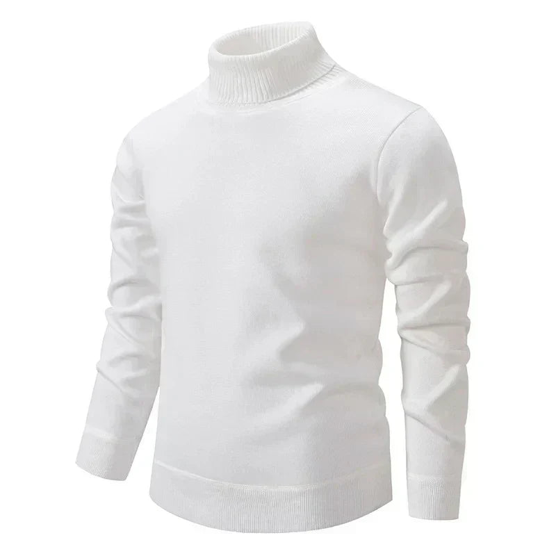 BRIAN™ | Summit Turtleneck Sweater