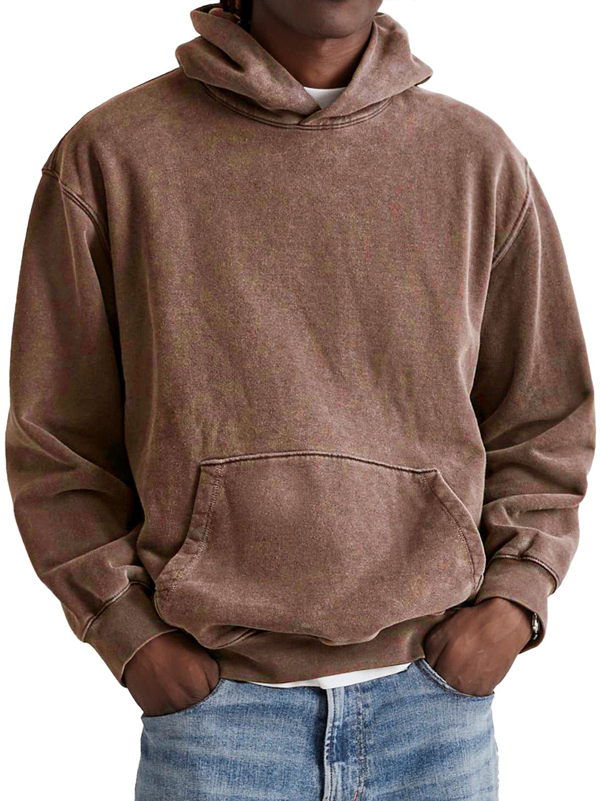 BRIAN™ | MEN'S CASUAL HOODIE