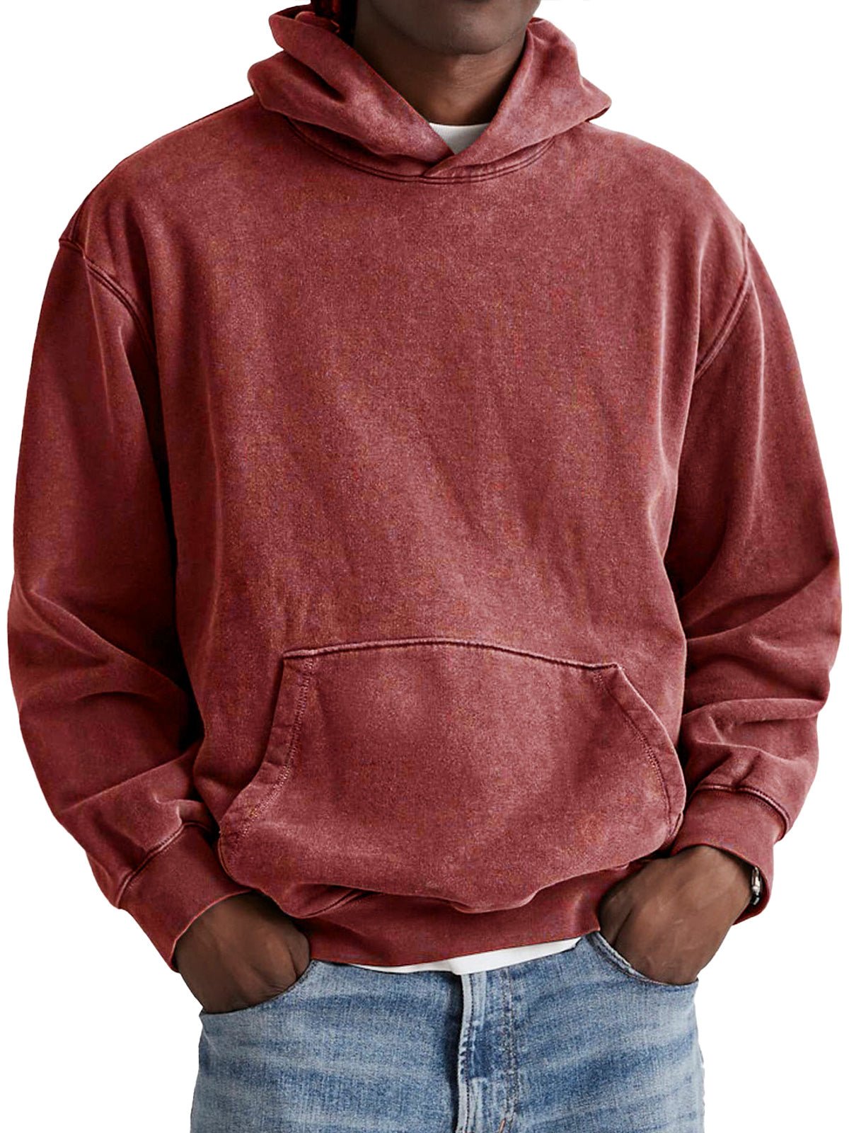BRIAN™ | MEN'S CASUAL HOODIE