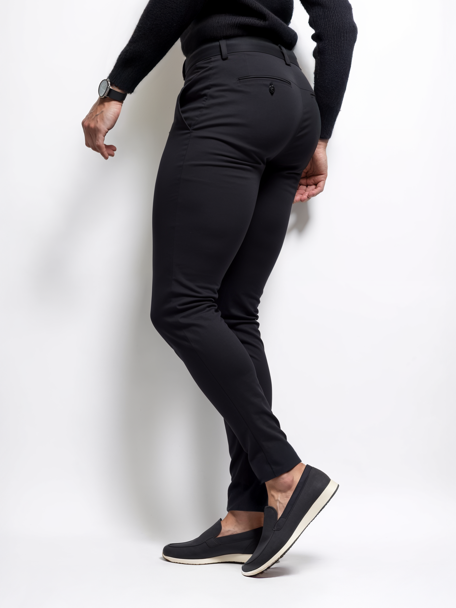 BRAIN™ | Stretch Pants for Men