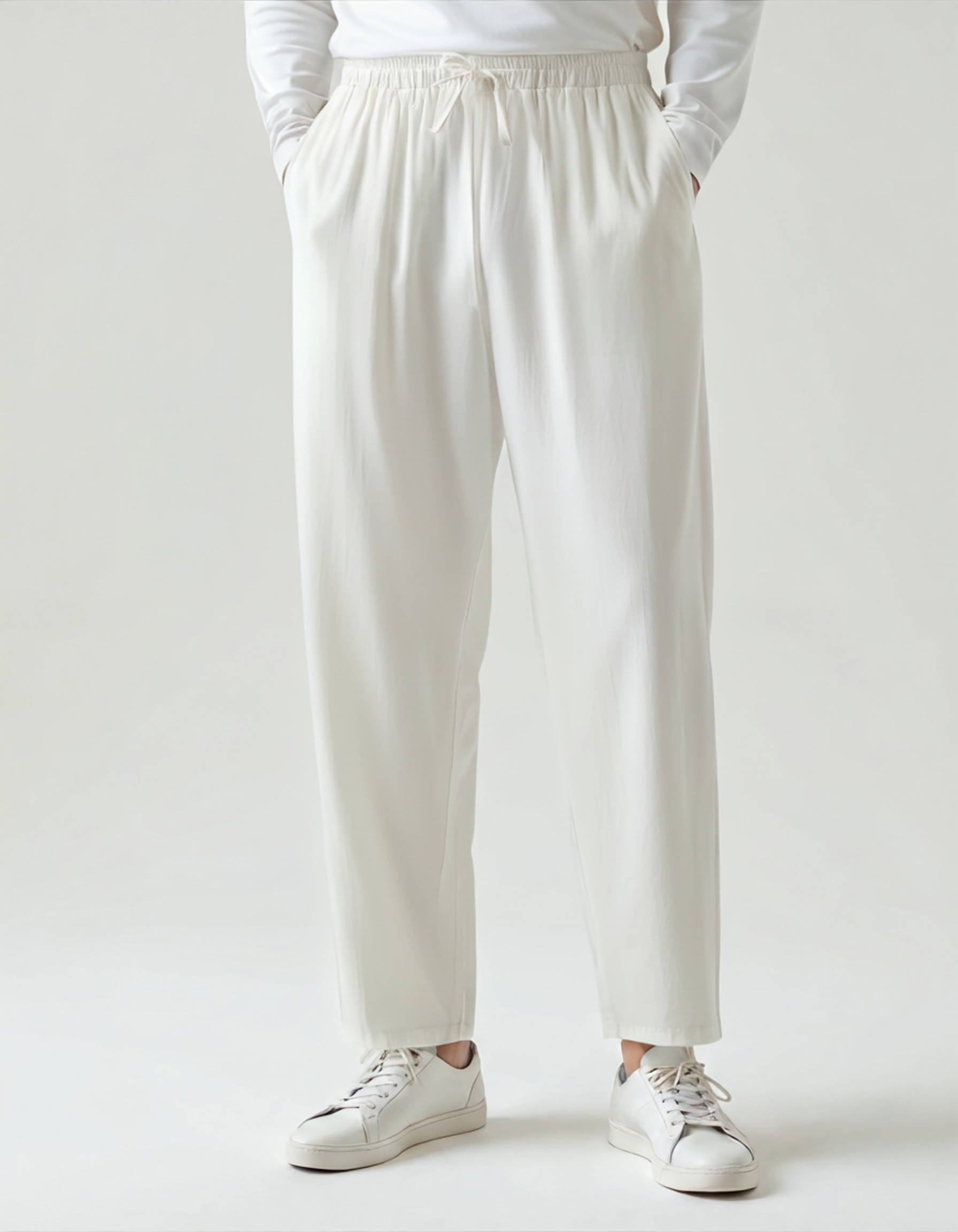 BRAIN™ | LINEN PANTS