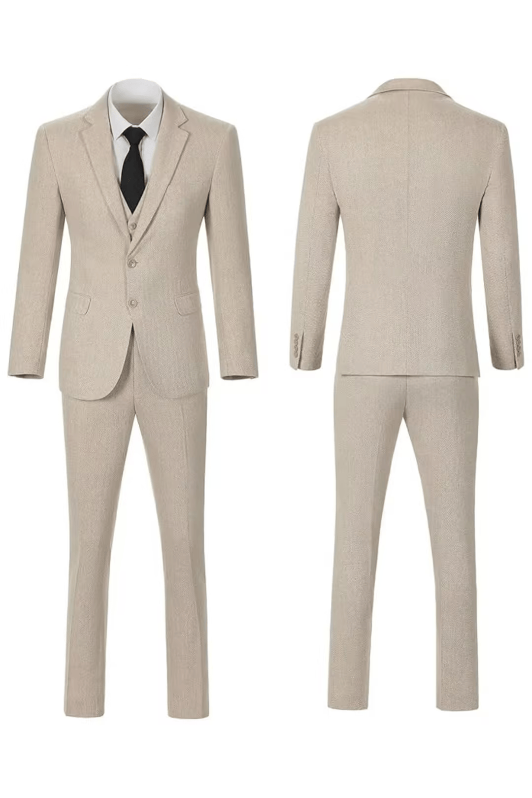 BRAIN™ | HERRINGBONE SUIT