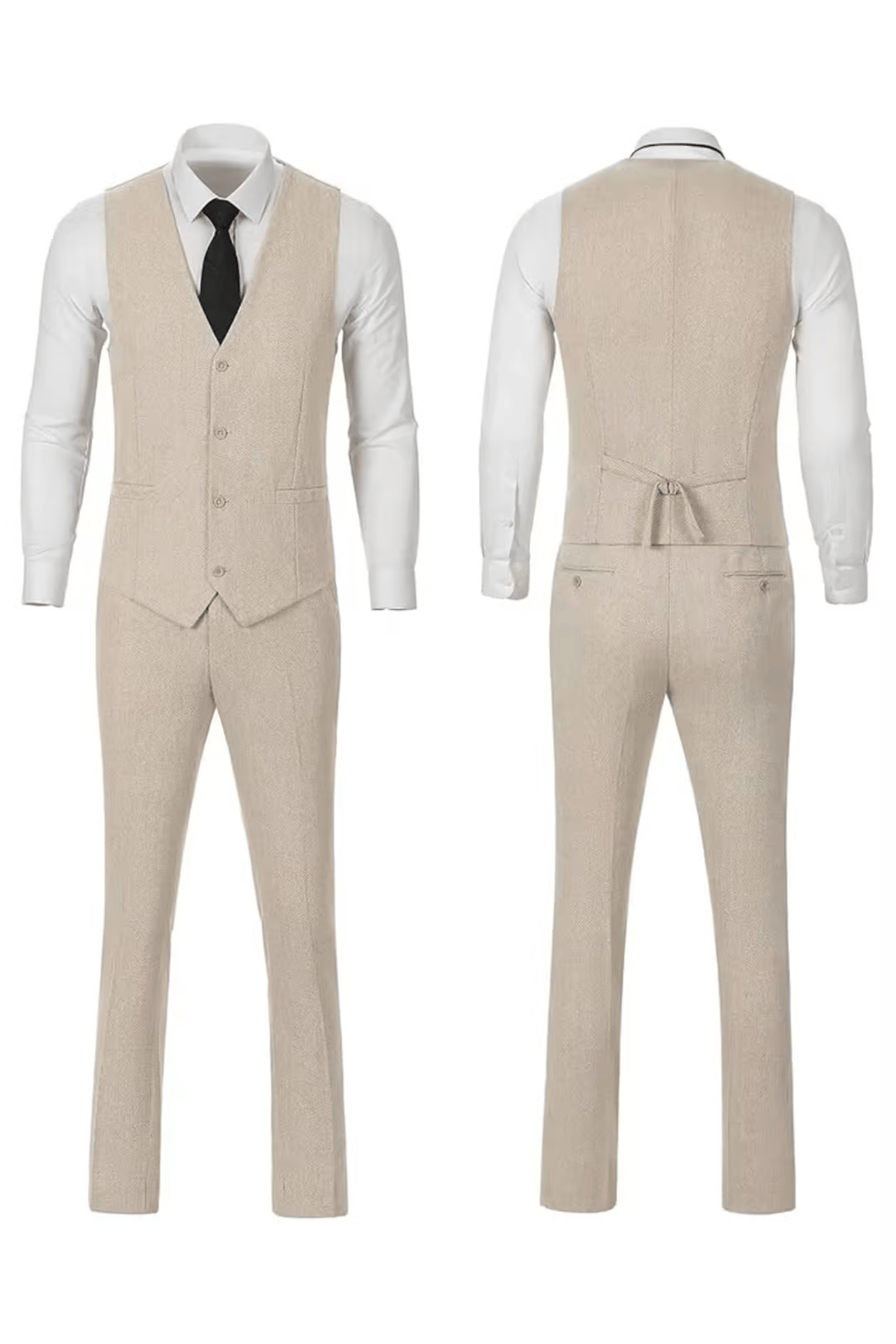 BRAIN™ | HERRINGBONE SUIT