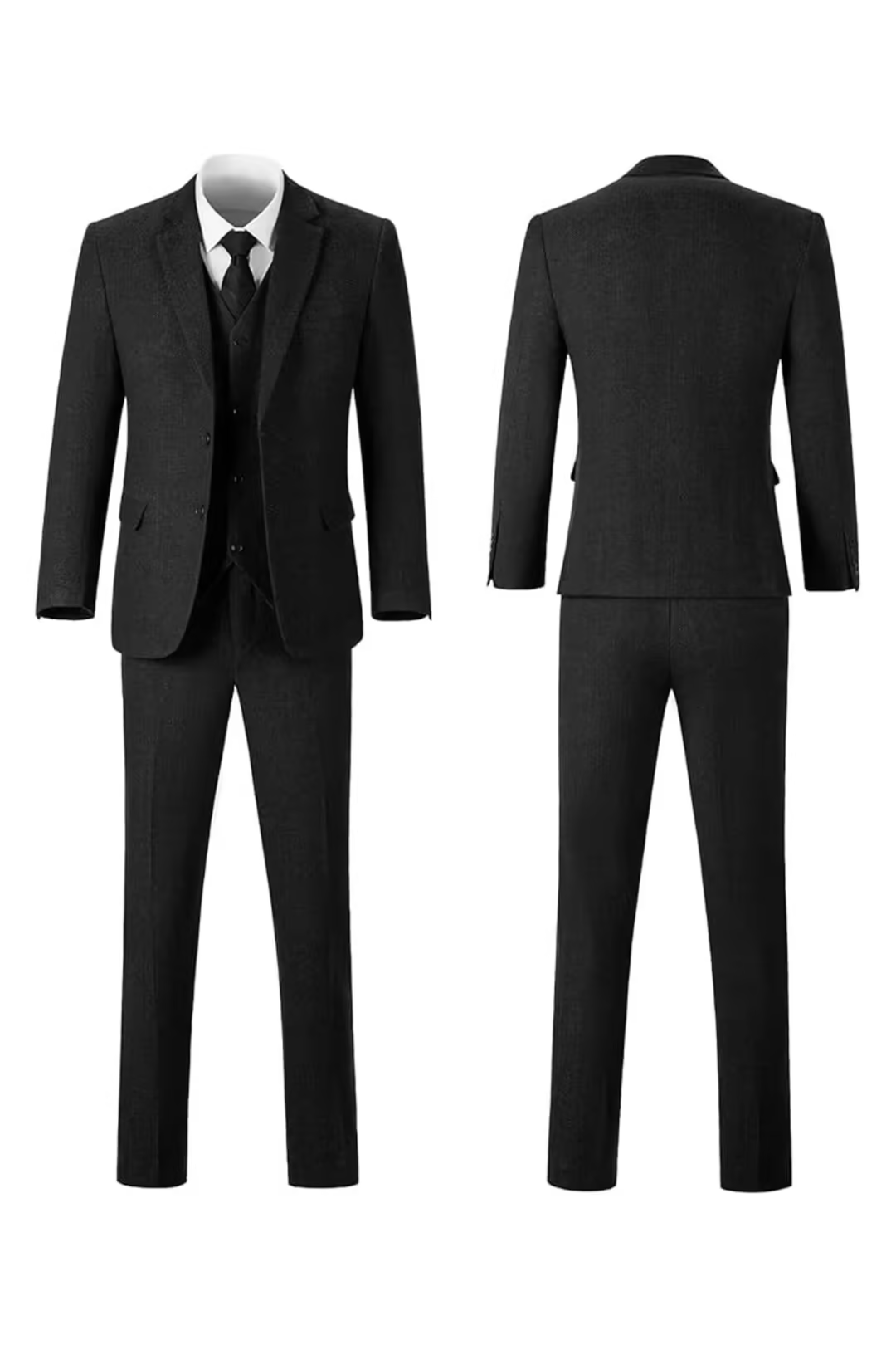 BRAIN™ | HERRINGBONE SUIT