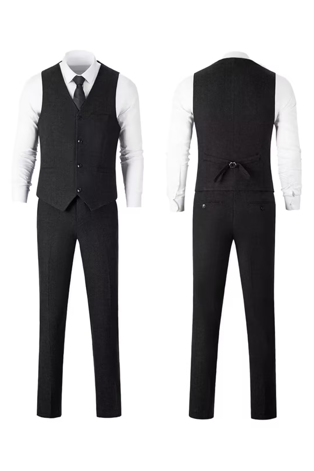 BRAIN™ | HERRINGBONE SUIT