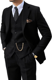 BRAIN™ | HERRINGBONE SUIT