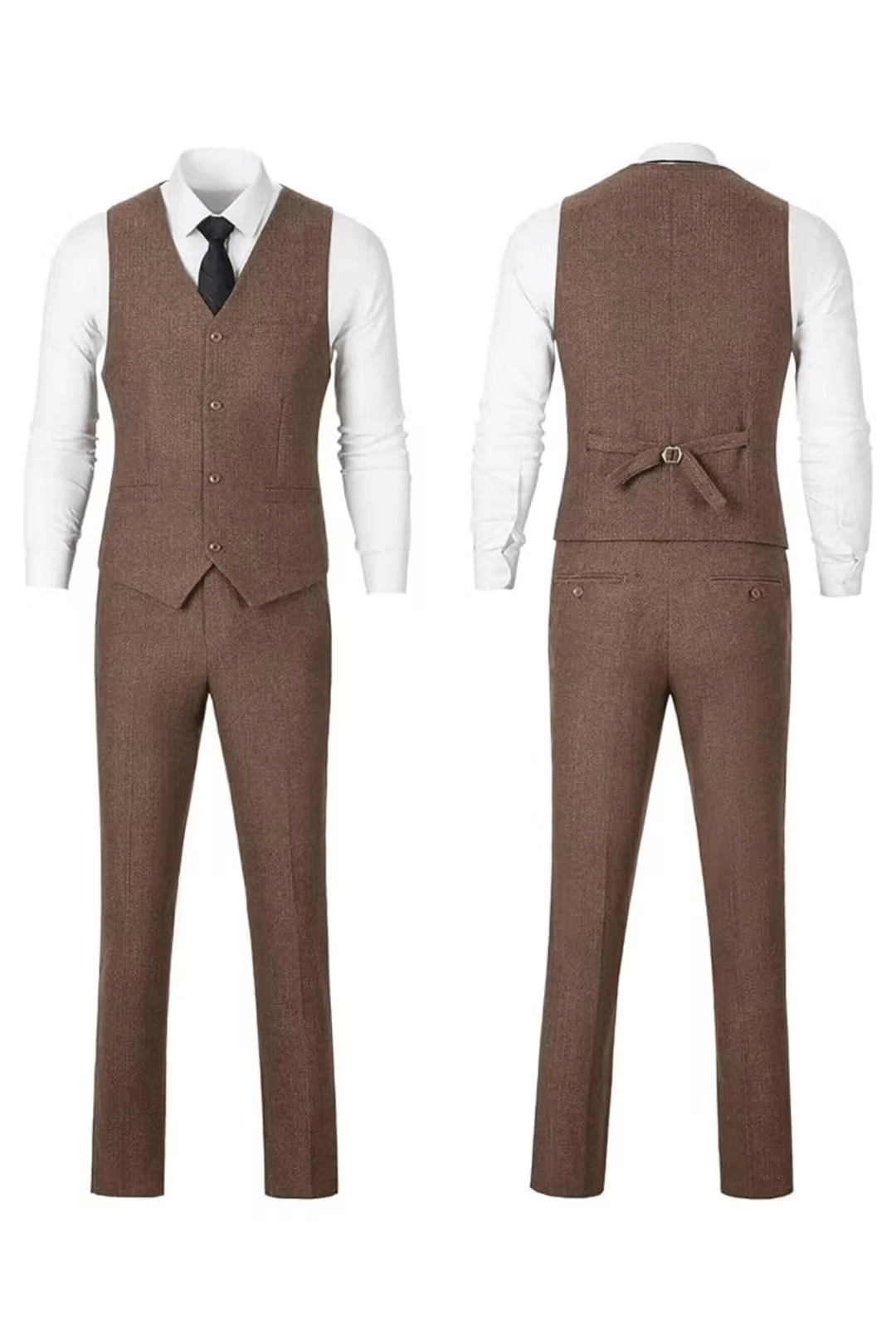 BRAIN™ | HERRINGBONE SUIT