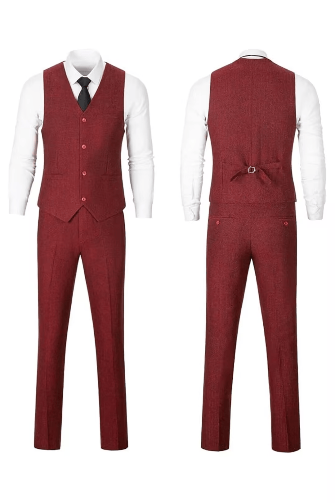 BRAIN™ | HERRINGBONE SUIT