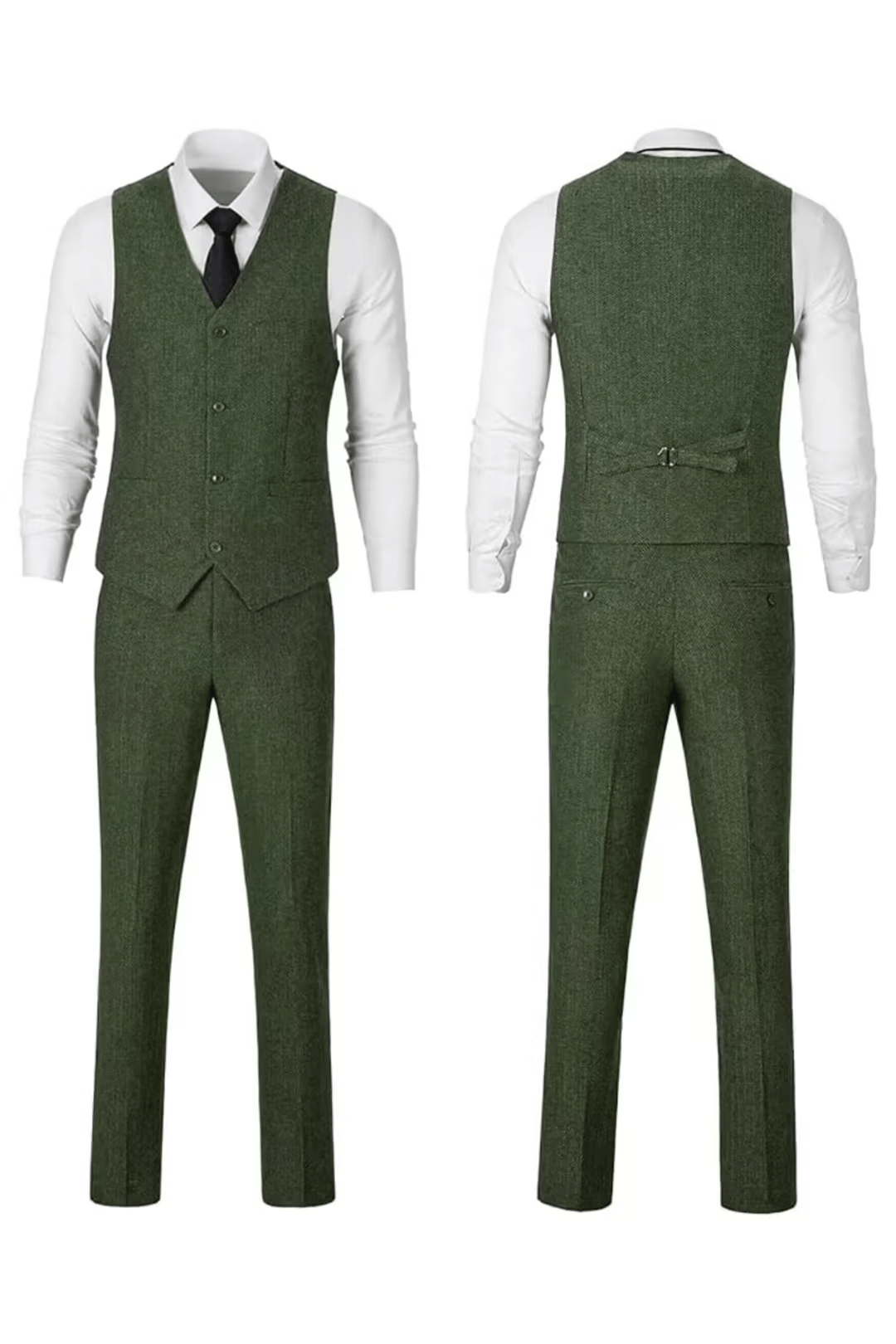 BRAIN™ | HERRINGBONE SUIT