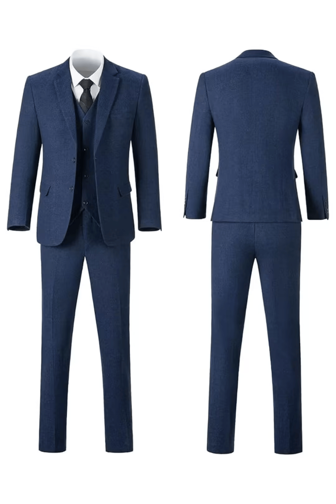 BRAIN™ | HERRINGBONE SUIT