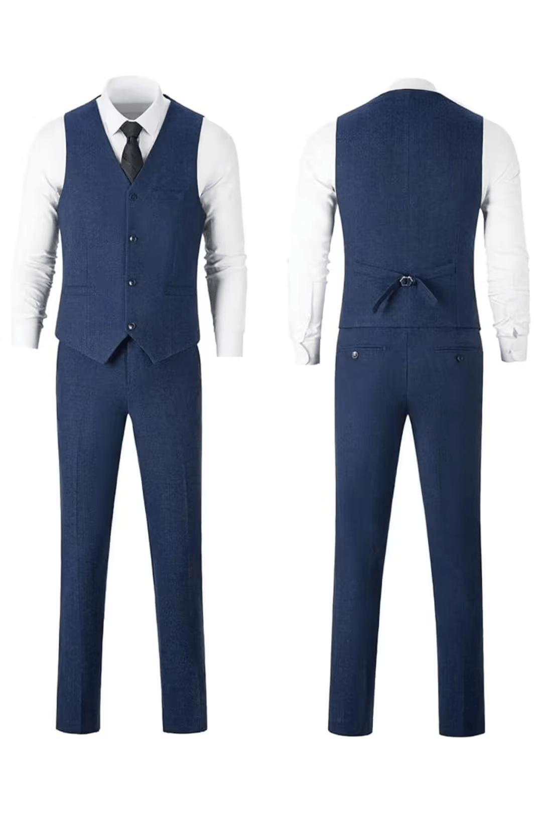 BRAIN™ | HERRINGBONE SUIT