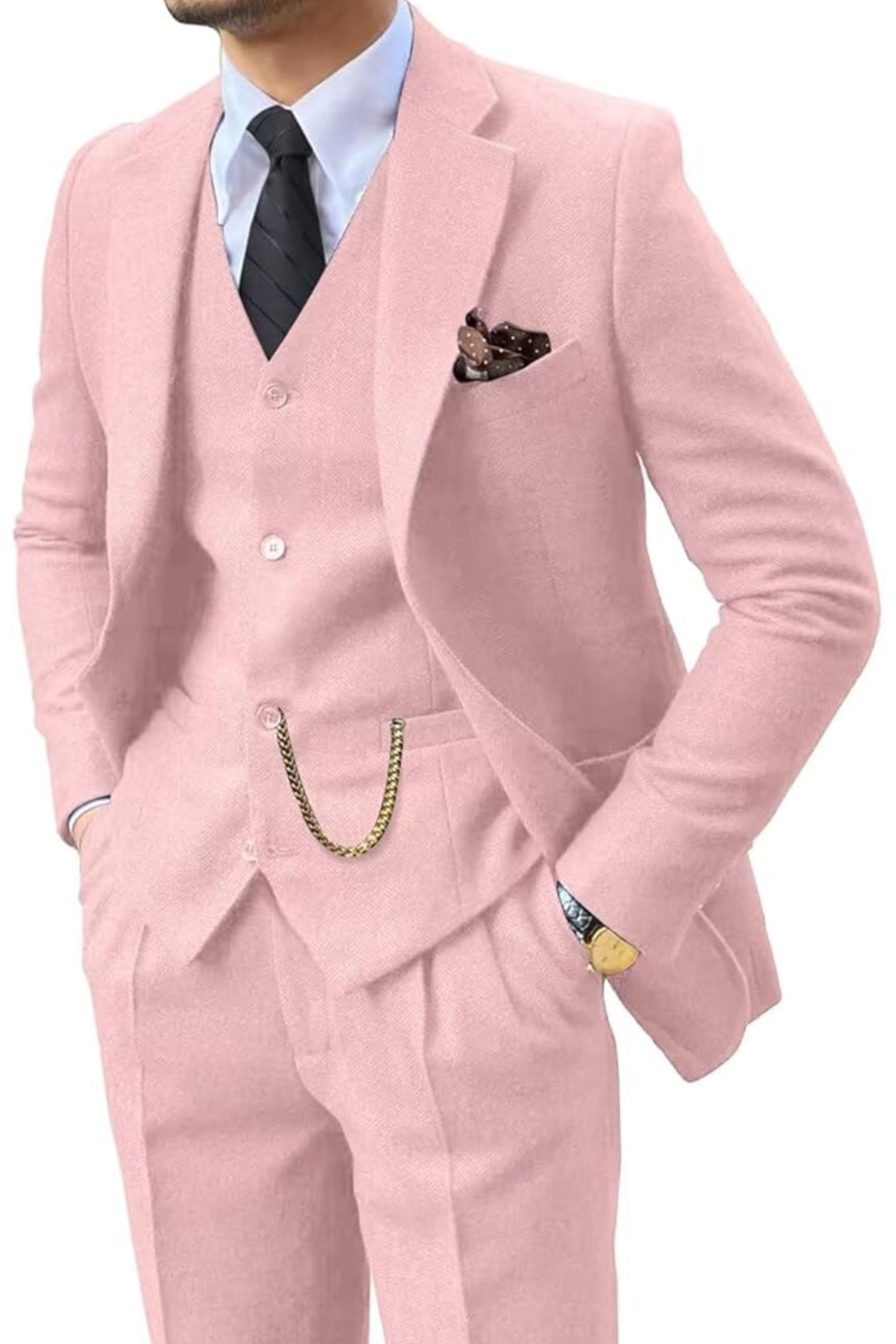 BRAIN™ | HERRINGBONE SUIT
