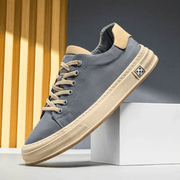 BRAIN™ | MENS CANVAS TRAINERS