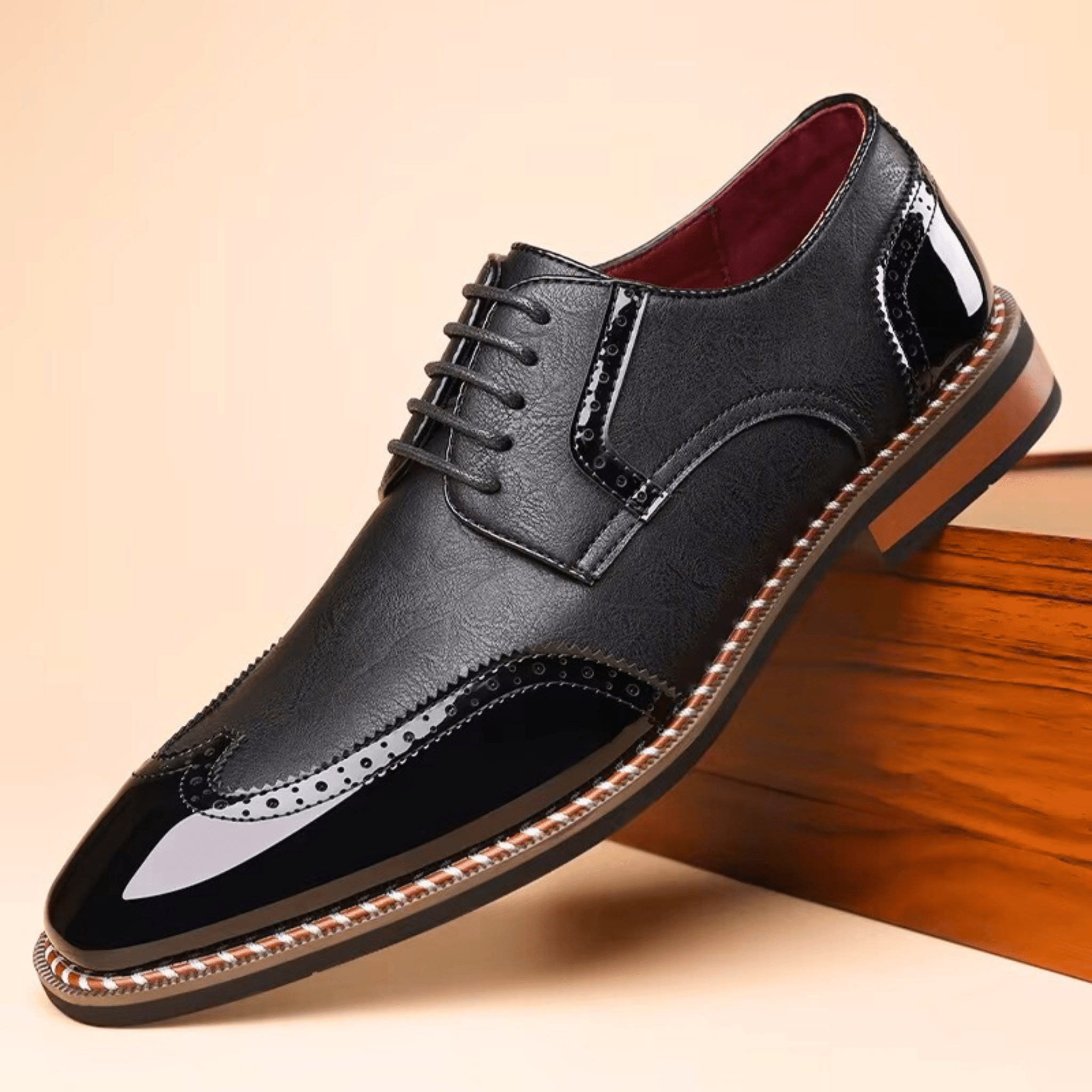 BRAIN™ | BICOLORED SHOES