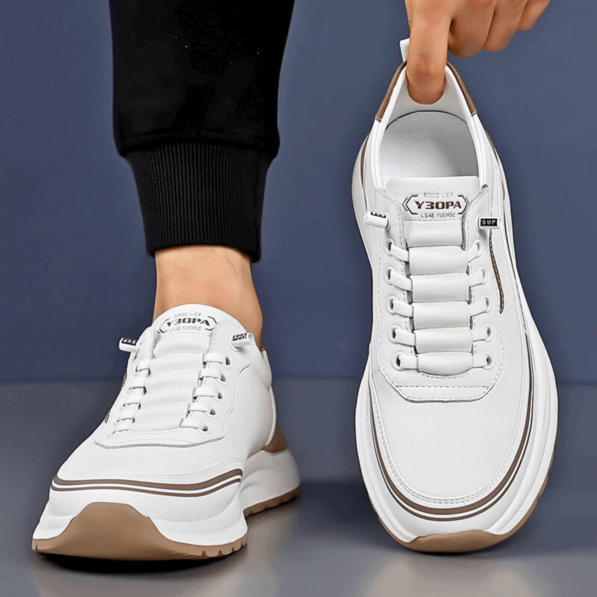 BRAIN™ | URBAN STREET SHOES FOR MEN
