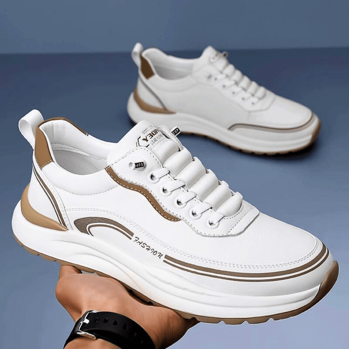 BRIAN™ | URBAN STREET SHOES FOR MEN