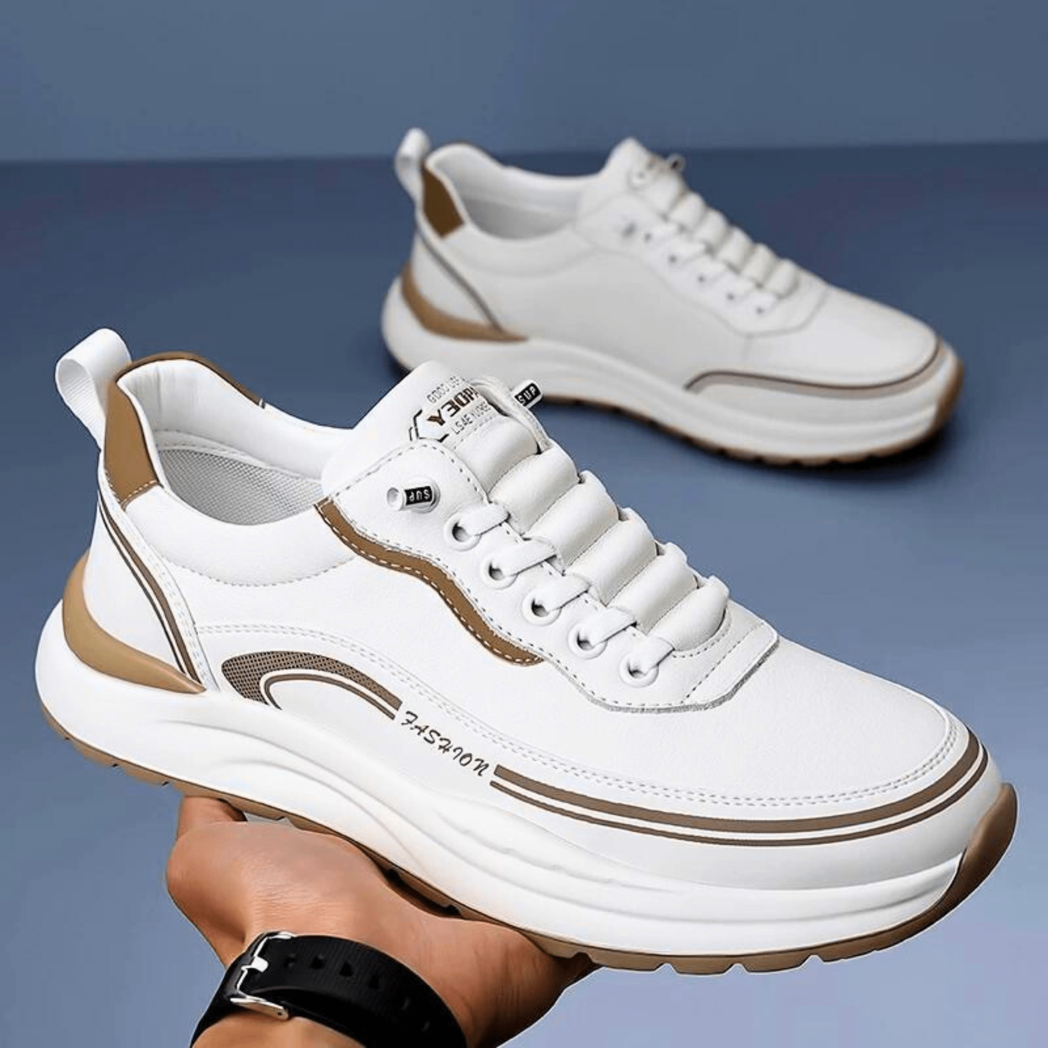 BRAIN™ | URBAN STREET SHOES FOR MEN