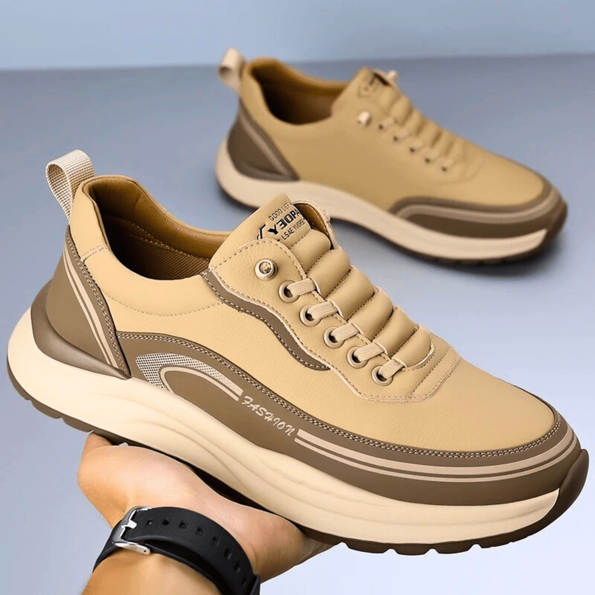 BRAIN™ | URBAN STREET SHOES FOR MEN